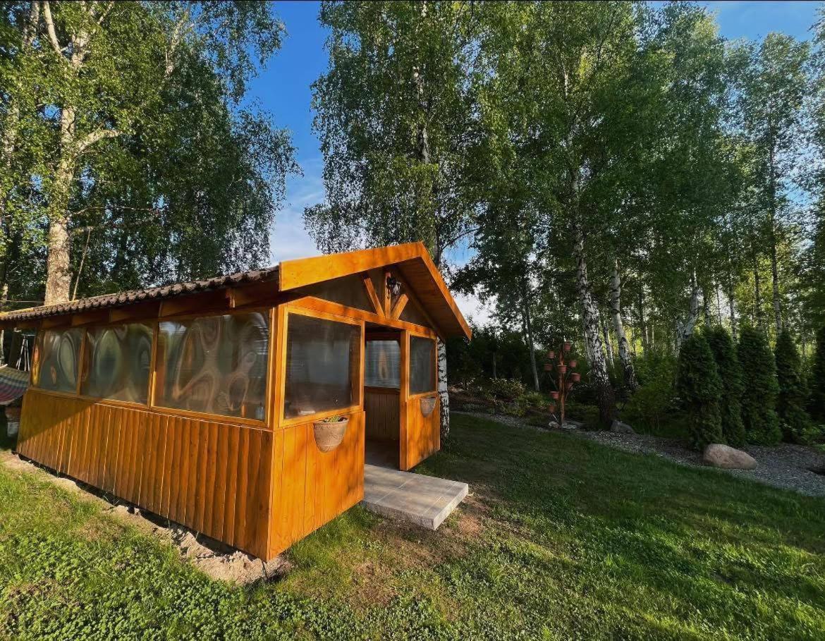 Liepāja Grinvalti House 빌라 외부 사진